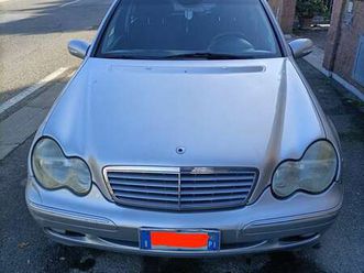 classe c - w203 2000 berlina evo classic