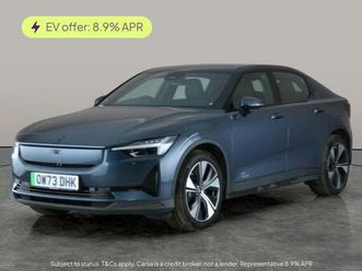 single motor 82kwh long range fastback auto rwd 5dr