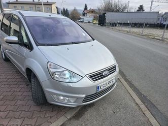 ford galaxy 2.0 ecoboost 204konie wszystkoe faktury od nowosci maków podhalański • olx.pl