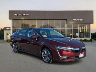 used 2018 honda clarity plug-in hybrid touring
