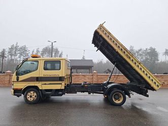 MITSUBISHI CANTER mitsubishi-canter-3-9-meiiler-kipper-wywrotka-3-stronna-kat-b-jedyny-pilawa-o-olx-pl