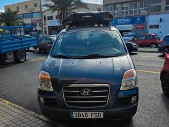 hyundai - h-1 travel