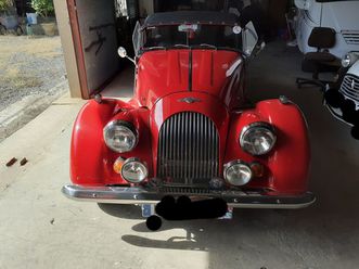 morgan plus 4 roadster 2-seater base