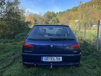 peugeot 306 1.6 benzyna jelenia góra