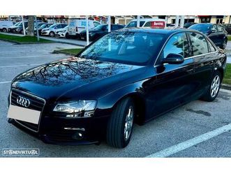 audi a4 2.0 tdi dpf attraction