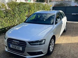 audi a4 avant 2.0 tdi business line