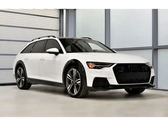 2024 audi a6 allroad progressiv / black optics / ass. conduite /