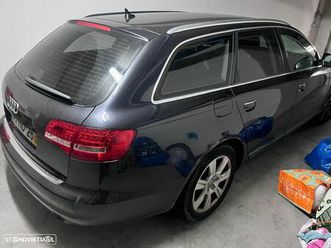audi a6 avant 2.0 tdi