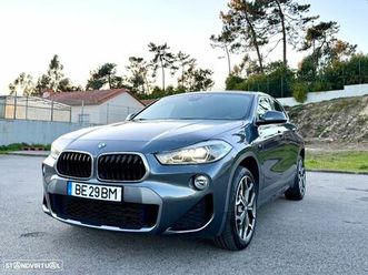bmw x2 sdrive18d aut. m sport