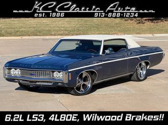 1969 chevrolet caprice