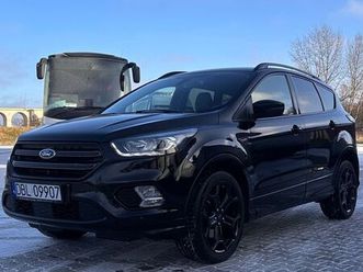 ford kuga 2.0 tdci 4x4 st-line