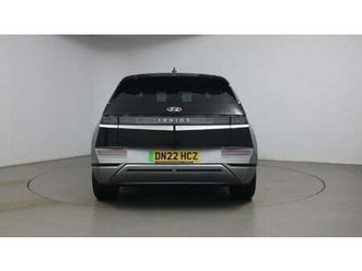 hyundai ioniq 5 225kw ultimate 73 kwh 5dr awd auto [tech]