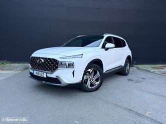 hyundai santa fe 2.2 crdi premium