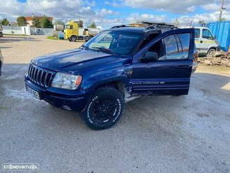 jeep grand cherokee 3.1 td limited