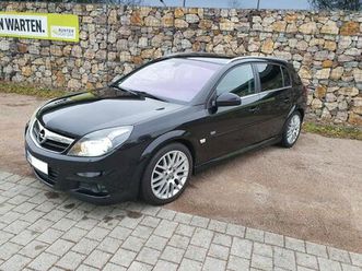 opel signum opc 1.9 cdti neue klimaanlage!!!