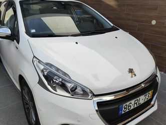 peugeot 208 1.6 bluehdi style