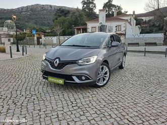 renault scénic energy dci 110 s&s bose edition