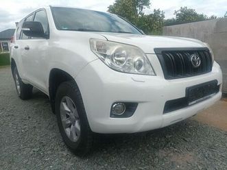 toyota land cruiser 150 prado 118tkm