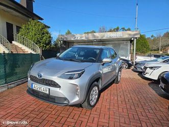 toyota yaris cross 1.5 hdf comfort