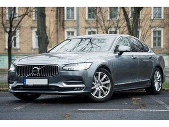 volvo s90 2.0 d [d5] awd inscription geartronic magyarországi. áfás!!!
