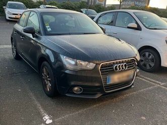 audi a1 sportback sans ct