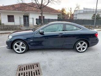 c coupe 220 cdi (be) avantgarde