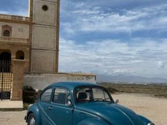 volkswagen - escarabajo
