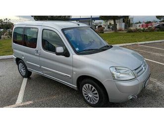 citroen berlingo multispace hdi pack luxe de 2004