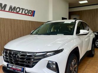 hyundai - tucson 1.6 crdi 85kw 115cv maxx