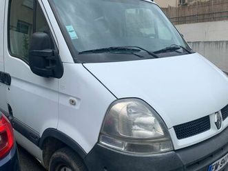 renault master 3.0l 140 ch