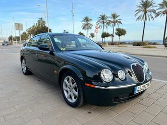 jaguar - s-type