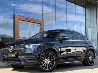 mercedes-benz gle coupé 350 e 4matic executive amg | luchtv — mercedes-benz — marktplaats