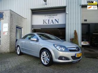 opel astra twintop 1.8 cosmo — opel — marktplaats