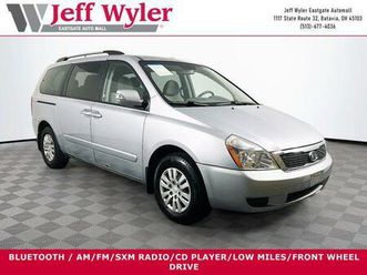 used 2011 kia sedona lx