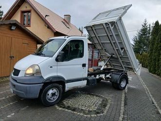 renault mascott wywrotka. helenowo • olx.pl