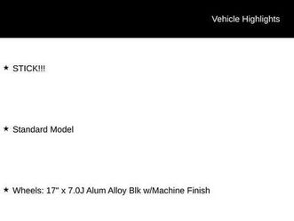 used 2023 subaru crosstrek base