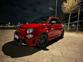 abarth 695c 1.4 t-jet 16v 695c -