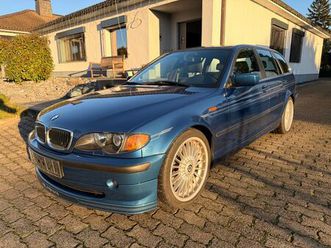 alpina b3 3,3 touring 1. hd. unfallfrei