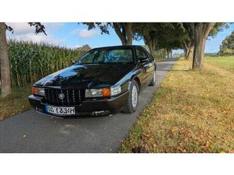 cadillac sts seville, h-kennzeichen, kein northstar!
