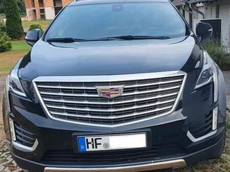 cadillac xt5 3.6 v6 platinum awd, vollausstattung