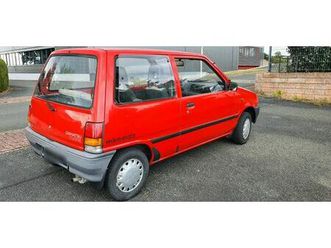 daihatsu cuore automatik oldtimer