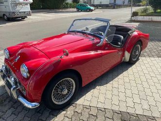 triumph tr3a 2.2 liter
