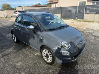 fiat 500 neopat euro 6 80000km garanzia permute