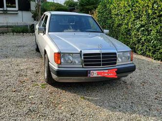 mercedes w124 300e