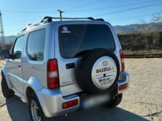 suzuki jimny ≫ 2004 • 6 082 eur • id