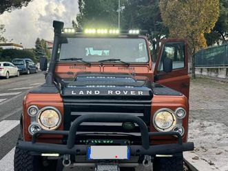 defender 110 2.4 td se 2007 7 posti