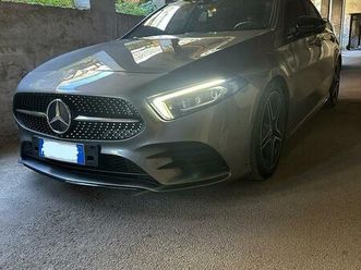 mercedes classe a amg premium