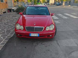 mercedes w203 c220 cdi sw