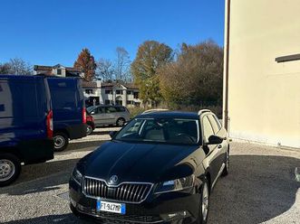 skoda superb 2.0 tdi 150 cv scr dsg wagon executiv