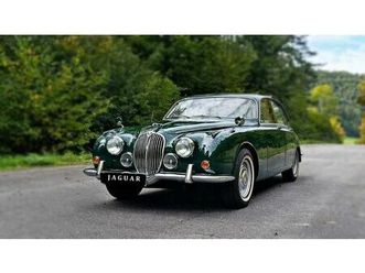 jaguar mk 2 * linkslenker * faltdach xxl ...